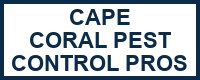 Cape Coral Pest Control Pros